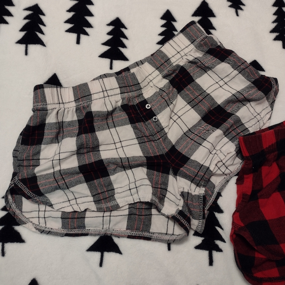 Pack of 2 sleep shorts